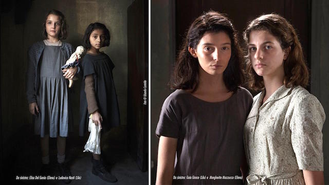 L’Amica Geniale, le prime foto della serie co-prodotta da Rai, Hbo e Timvision