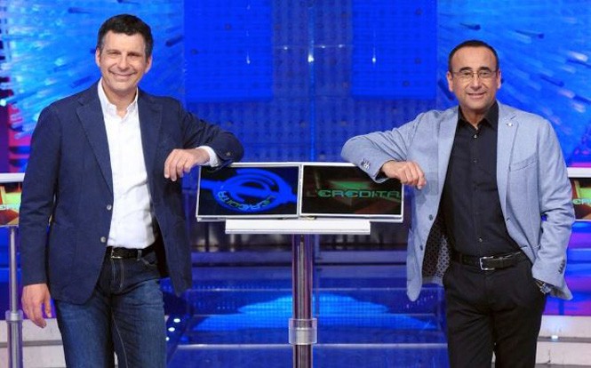 L’Eredità torna il 3 aprile con Carlo Conti: ultima ‘staffetta’ con l’amico Fabrizio Frizzi