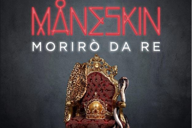 Maneskin, Morirò da re: testo e video ufficiale