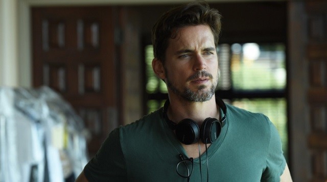 American Crime Stoy: The Assassination of Gianni Versace, Matt Bomer ha diretto il penultimo episodio
