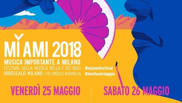 MI AMI Festival 2018, il 25 e 26 maggio: line up cantanti, da Francesca Michielin alla reunion dei Prozac+