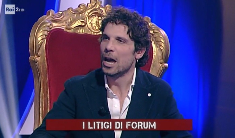 Gli inizi di Francesco Montanari: “Feci l’attore ad Al posto tuo. Avevamo un canovaccio”