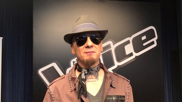 J-Ax a The Voice 2018 – Intervista