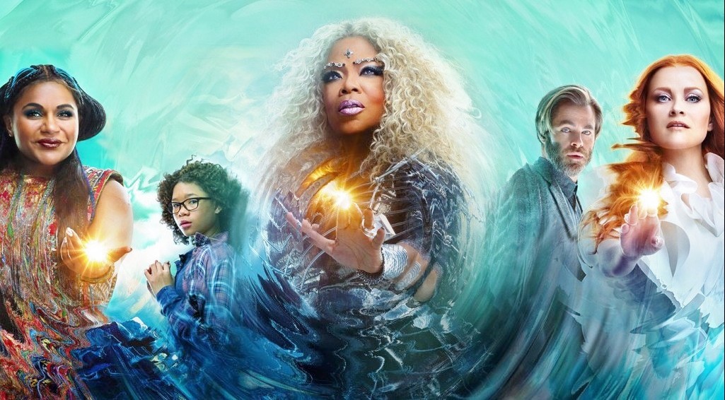 Nelle pieghe del tempo: nuovo trailer italiano, video musicale e locandine del film Disney