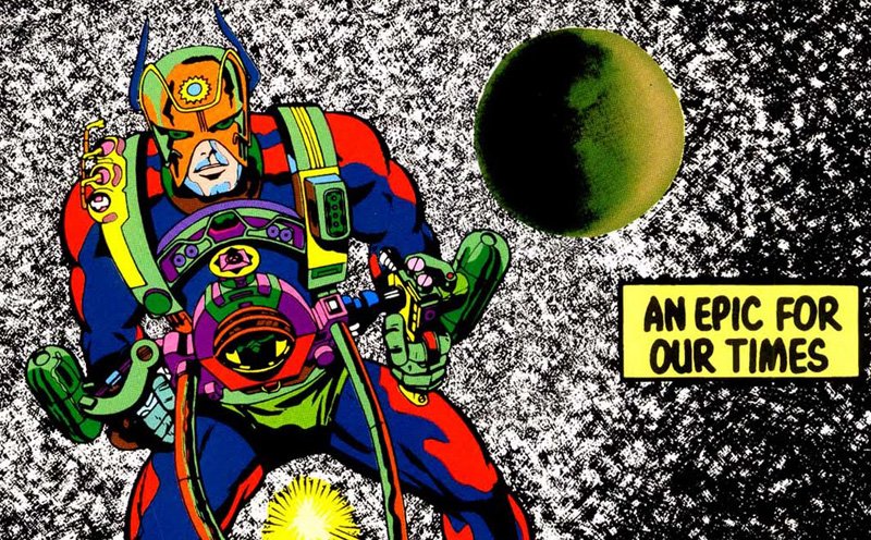 New Gods, Ava DuVernay alla regia
