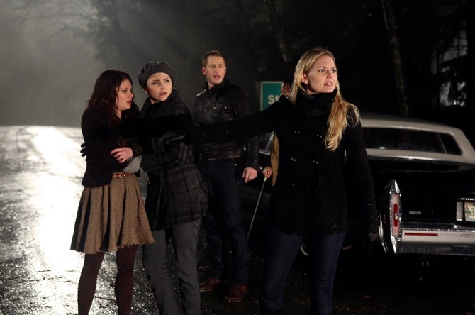 Once Upon a Time finale: Jennifer Morrison, Ginnifer Goodwin e tutti i ritorni