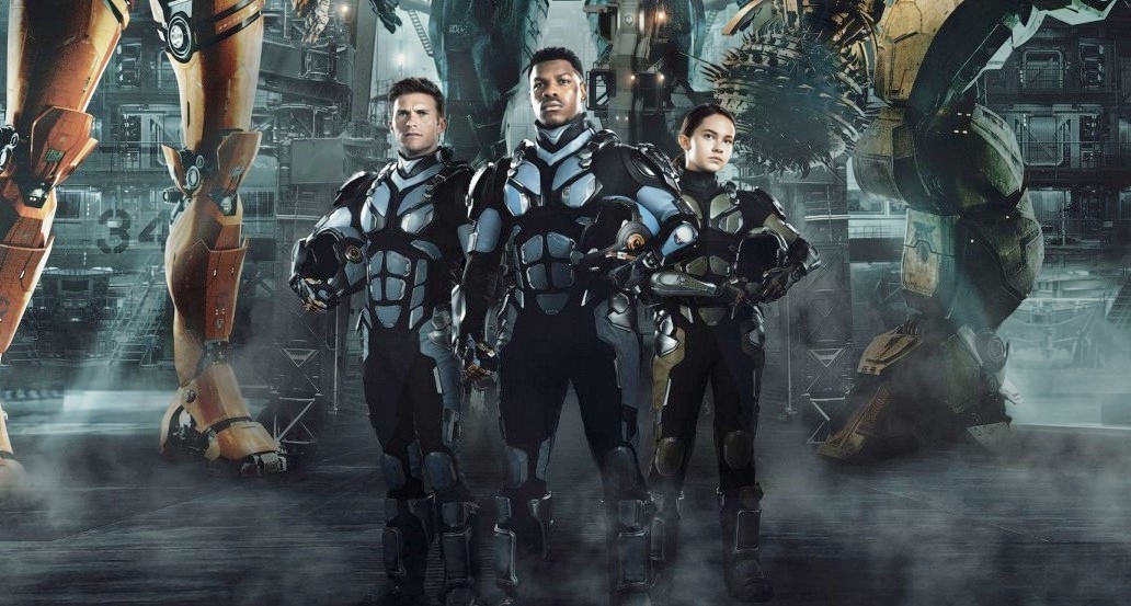 Pacific Rim – La Rivolta: prime clip in italiano di “Pacific rim 2”