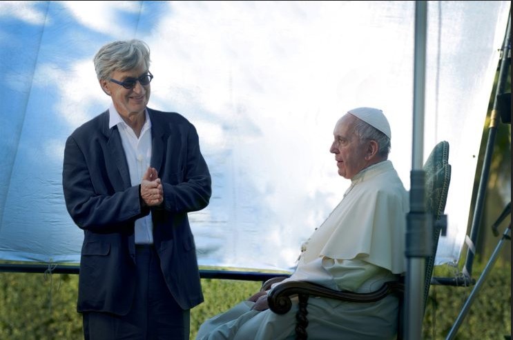 Papa Francesco – Un uomo di parola: Trailer italiano del documentario di Wim Wenders