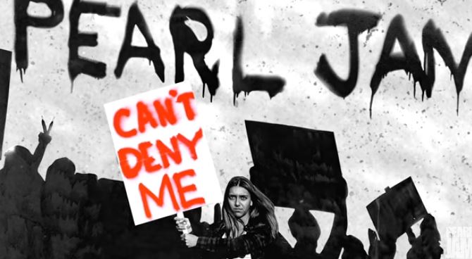 Pearl Jam, Can’t Deny Me: testo, traduzione e audio