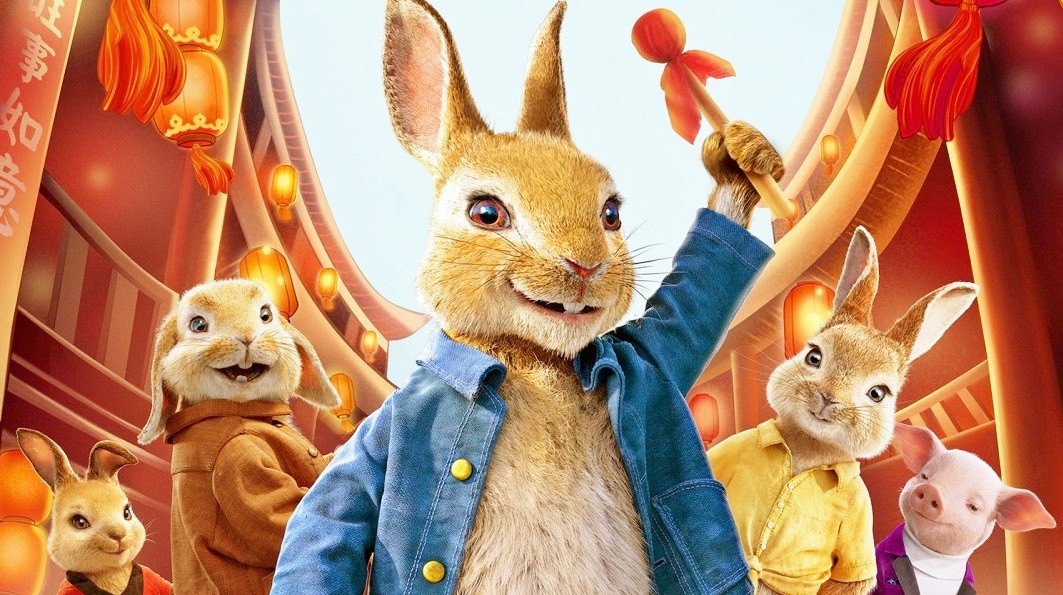 Peter Rabbit: nuove clip in in italiano, locandine e speciale Savino doppia  “Peter Coniglio”