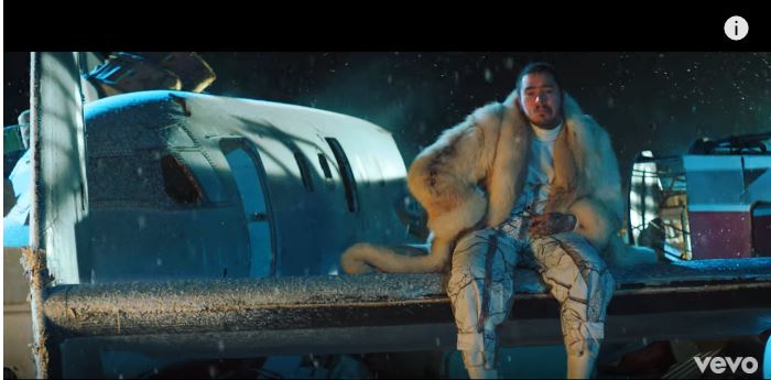 Post Malone – Psycho ft. Ty Dolla : testo, traduzione e video ufficiale