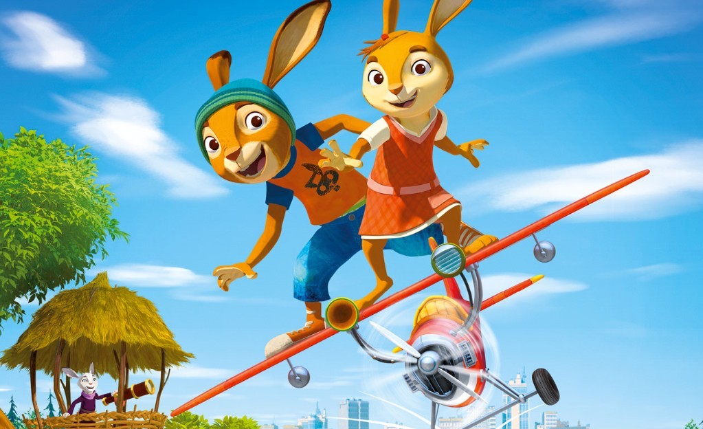 Rabbit School – trailer italiano del film d’animazione “I guardiani dell’Uovo d’Oro”