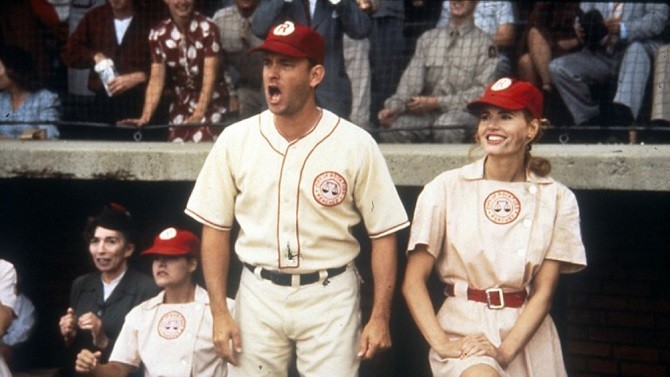 Ragazze Vincenti, il film con Madonna, Geena Davis e Tom Hanks diventa una serie tv per Amazon?