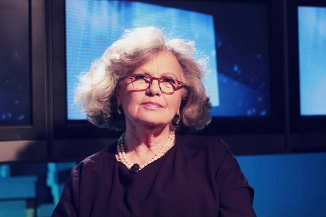 Roberta Petrelluzzi a Blogo: “Un giorno in pretura è un affresco della realtà italiana”