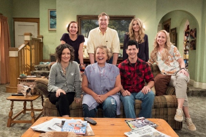 Pappa e Ciccia, boom di ascolti, rinnovo e Trump telefona a Roseanne Barr