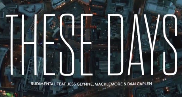Classifica singoli Europa 17 marzo 2018: salgono in vetta i Rudimental con These Days