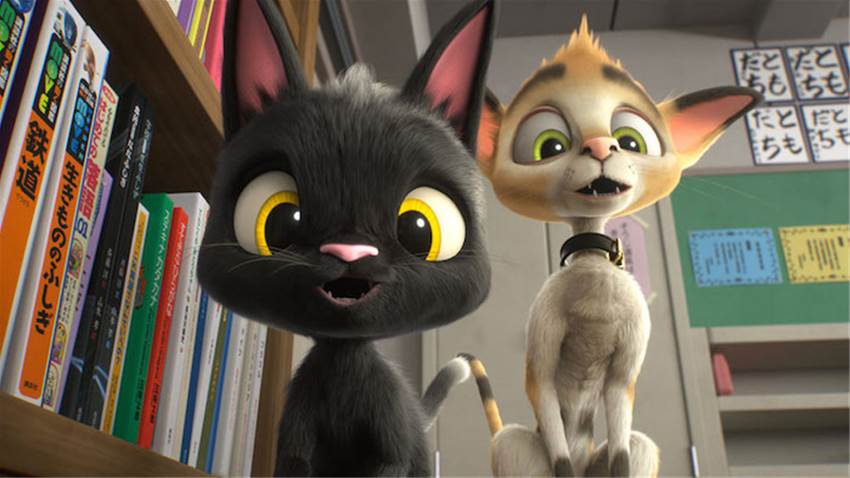 Rudolf alla ricerca della felicità: trailer italiano e poster del film d’animazione
