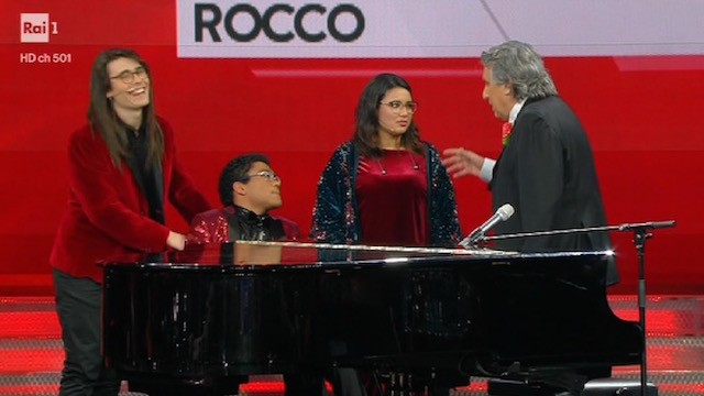 Sanremo Young, i 4 finalisti