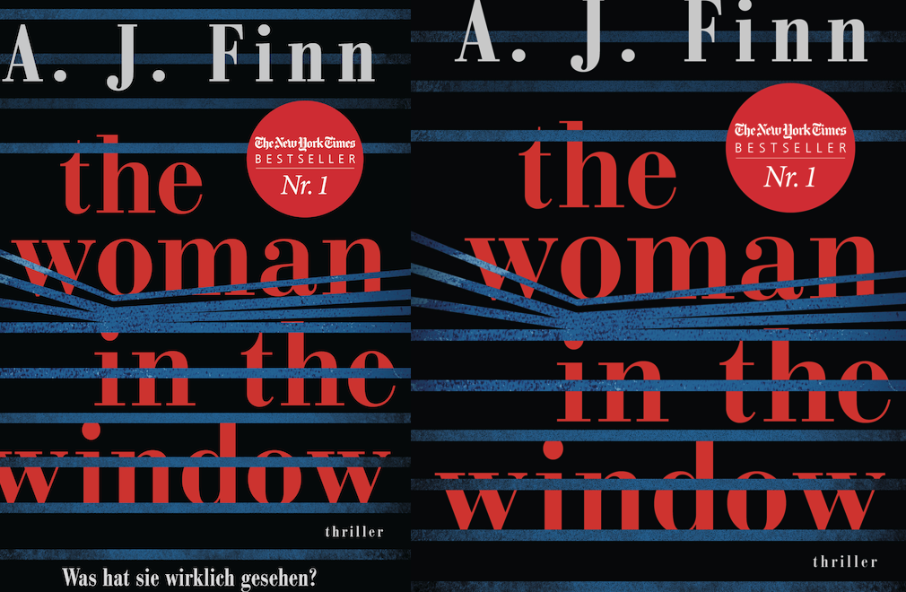 La donna alla finestra, Joe Wright alla regia