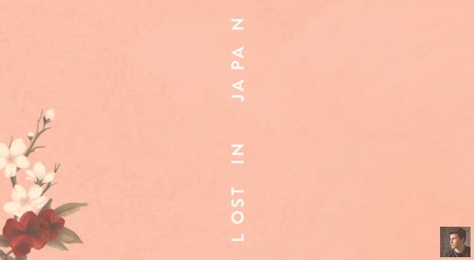Shawn Mendes, Lost in Japan: testo, traduzione e audio