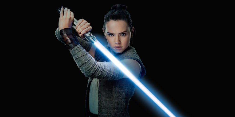 Star Wars 9: Daisy Ridley parla dell’importanza delle origini di Rey nel prossimo film