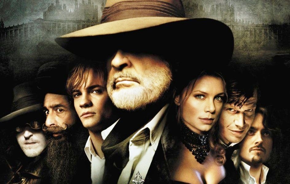 Stasera in tv: “La leggenda degli uomini straordinari” su Rai 3