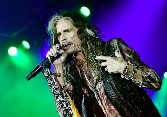 Steven Tyler: tre concerti in Italia a luglio 2018 (info e biglietti)
