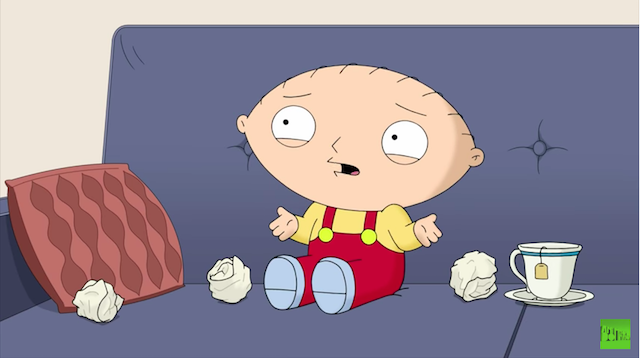 I Griffin, Stewie rivela la sua vera voce (Video)