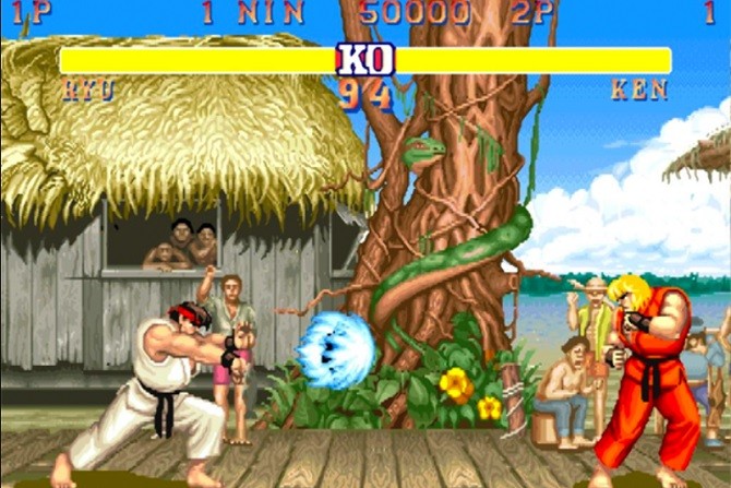 Street Fighter arriva la serie tv tratta dal famoso videogioco