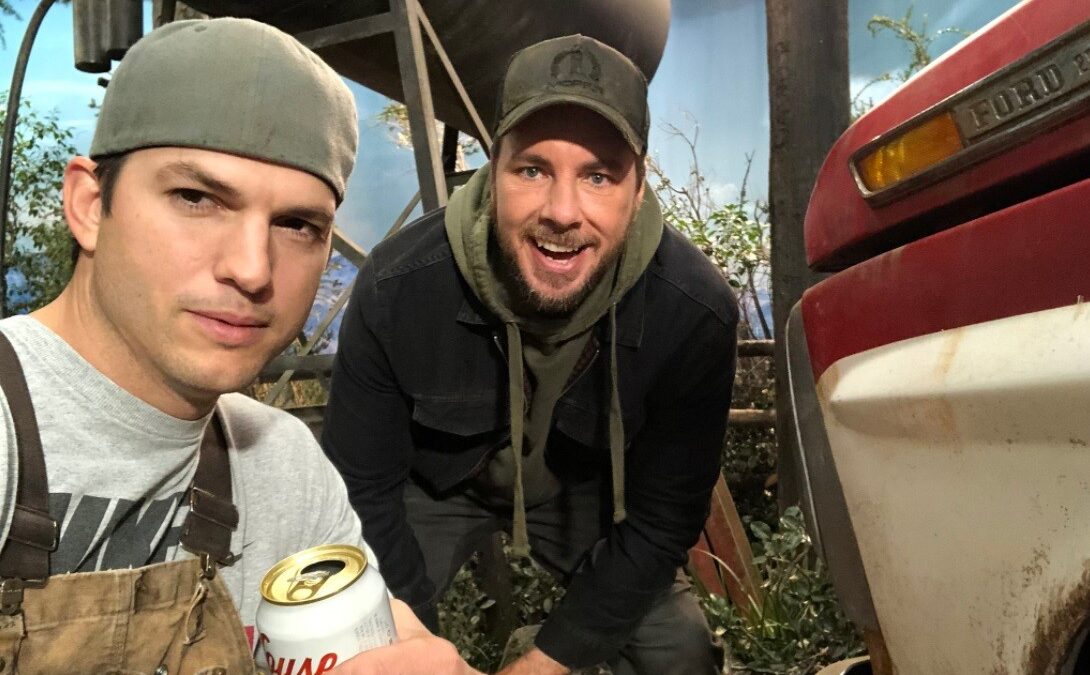 Dax Shepard in The Ranch, ma non al posto del licenziato Danny Masterson
