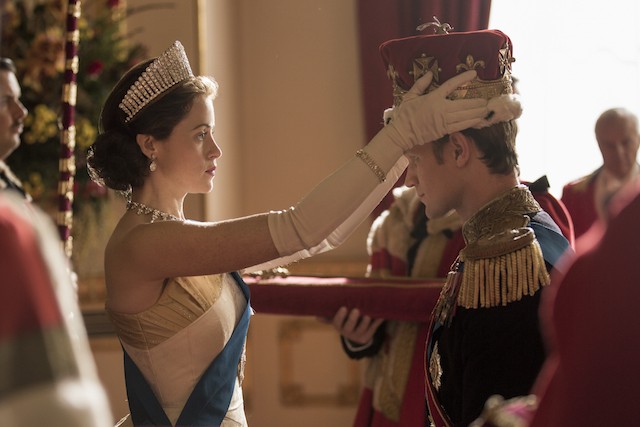 The Crown, è nata una petizione contro Matt Smith pagato più di Claire Foy (Update)