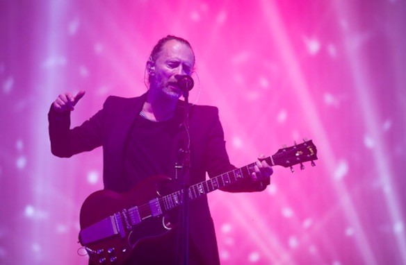 Thom Yorke: due concerti in Italia a maggio 2018 (info e biglietti)