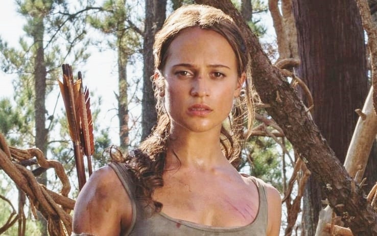 Tomb Raider: 10 personaggi femminili dai videogiochi al cinema