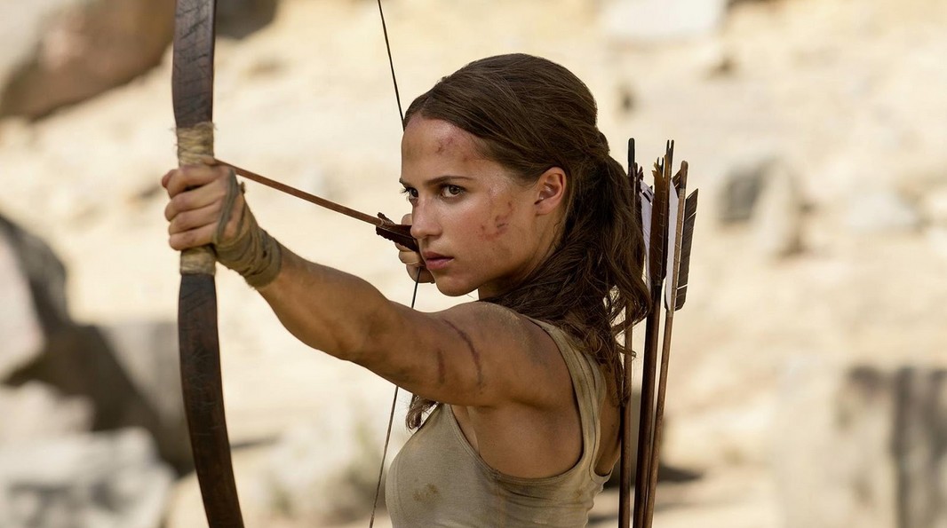 Tomb Raider: la colonna sonora del reboot con Alicia Vikander
