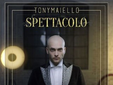 Tony Maiello, Spettacolo: nuovo singolo dal 6 aprile 2018