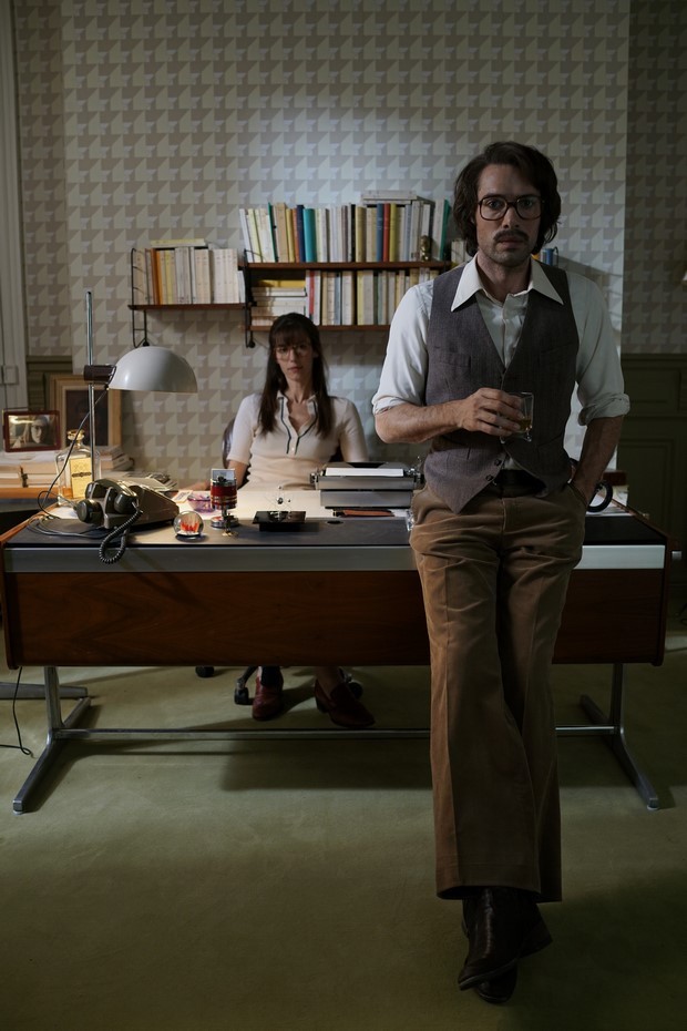 Un amore sopra le righe: foto e poster del film di Nicolas Bedos