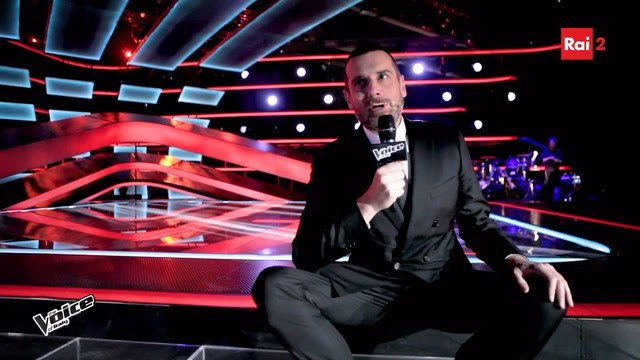 The Voice, parla Costantino
