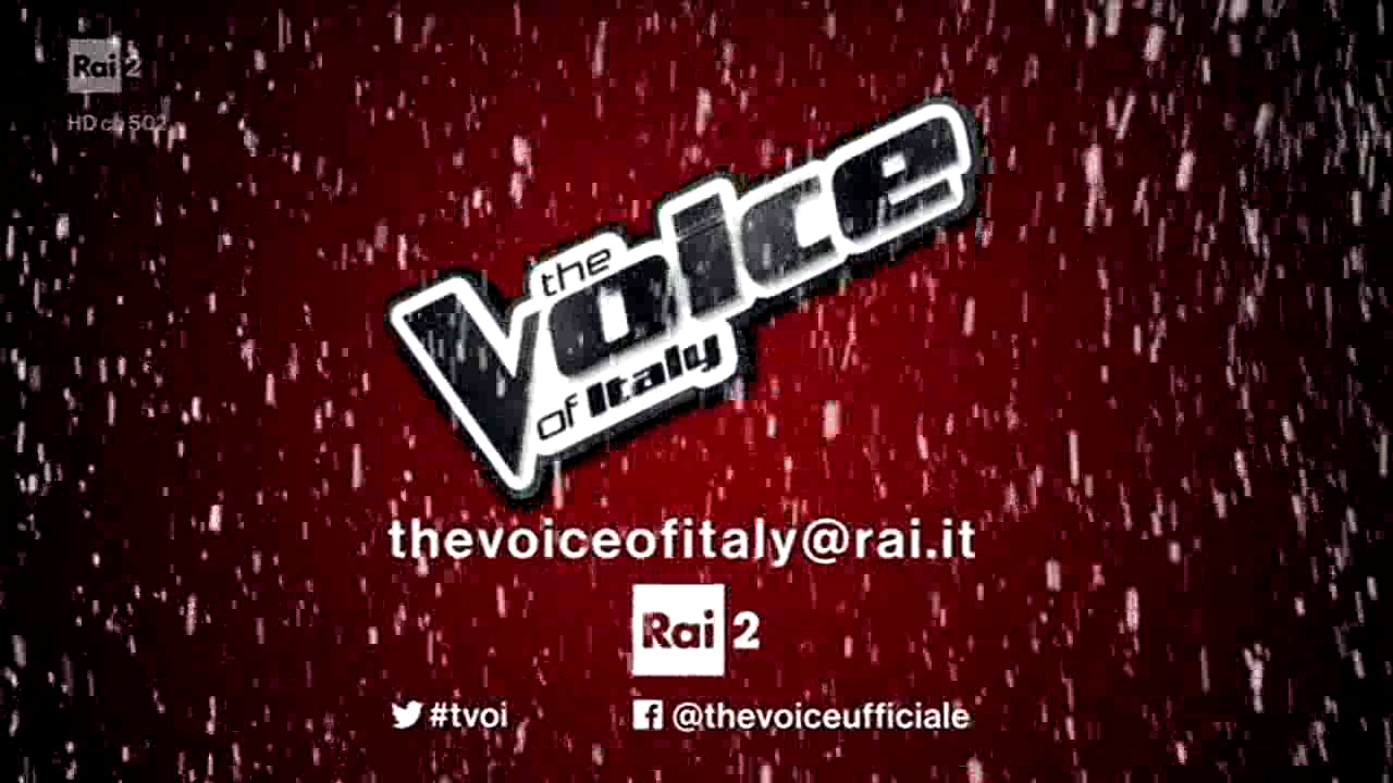 The Voice 2018, conferenza stampa in diretta