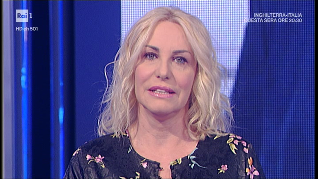 La prova del cuoco, il saluto commosso di Antonella Clerici a Fabrizio Frizzi (video)