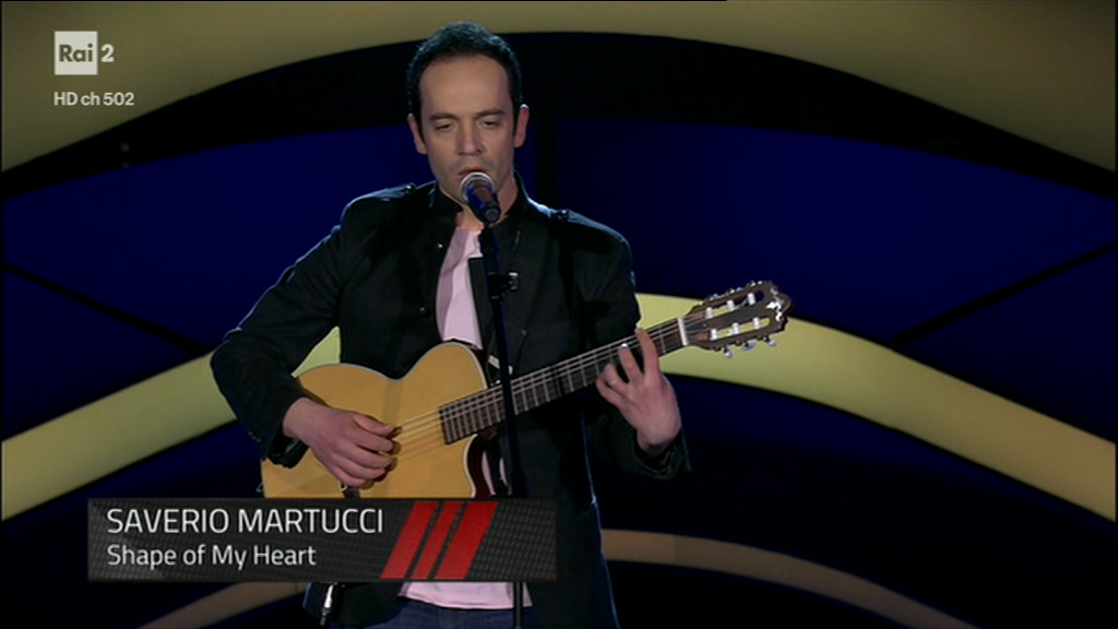 The Voice of Italy 2018: concorrente lancia la sua chitarra sul palco (video)