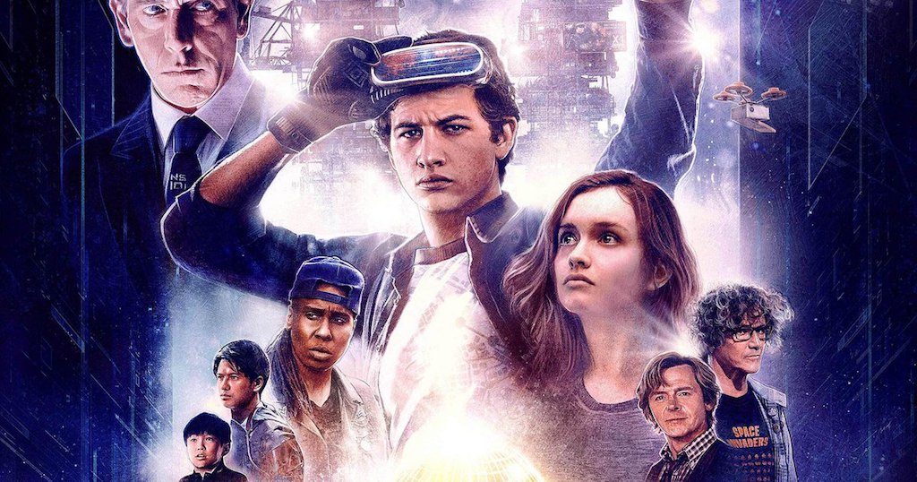 Ready Player One: recensione in anteprima del film di Steven Spielberg