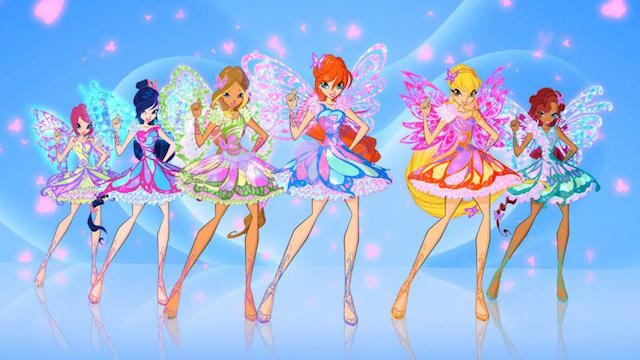 Winx Club diventa una serie live action: l’annuncio di Netflix