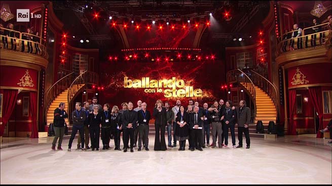 Ballando con le Stelle, 31 marzo 2017