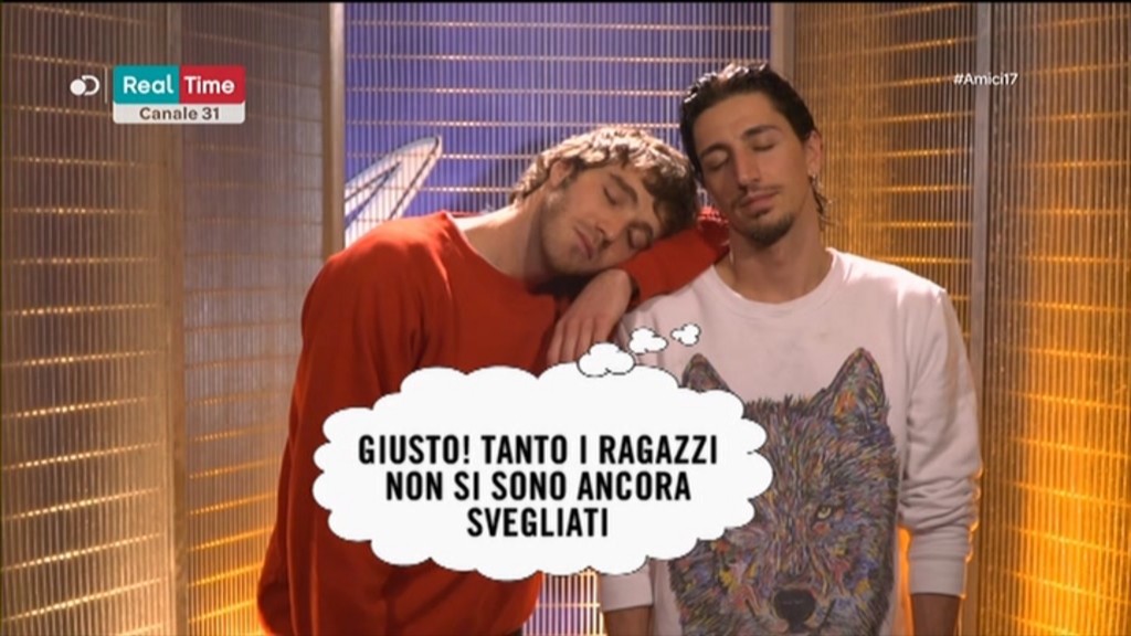 Amici 2018 puntata 11 aprile