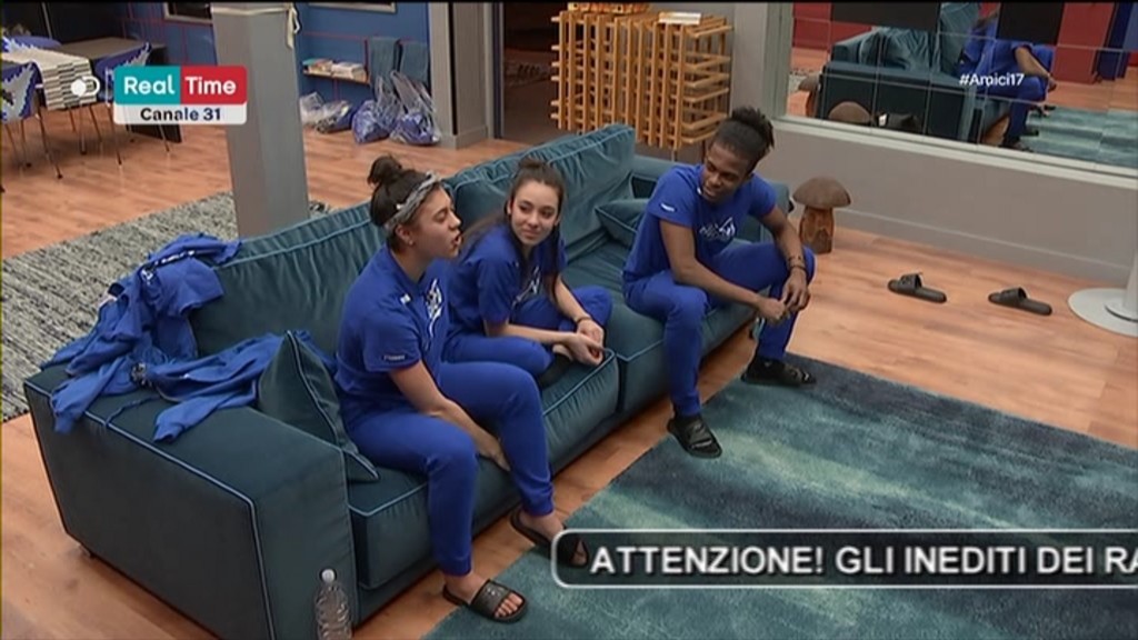 Amici 2018 puntata 11 aprile