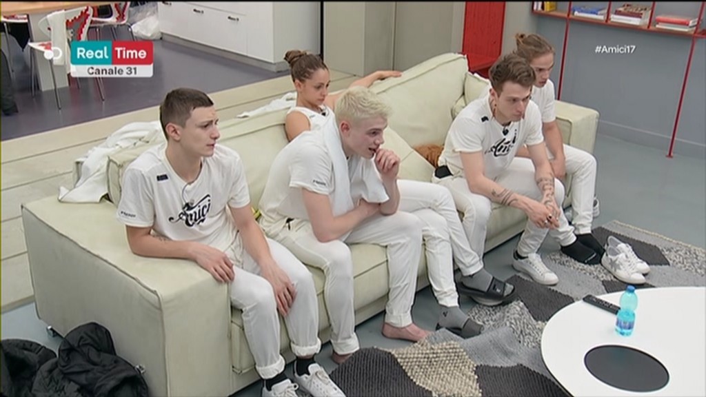 Amici 17 puntata 13 aprile 2018