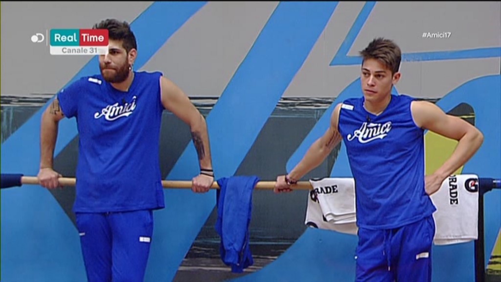 Amici 17 puntata 20 aprile 2018