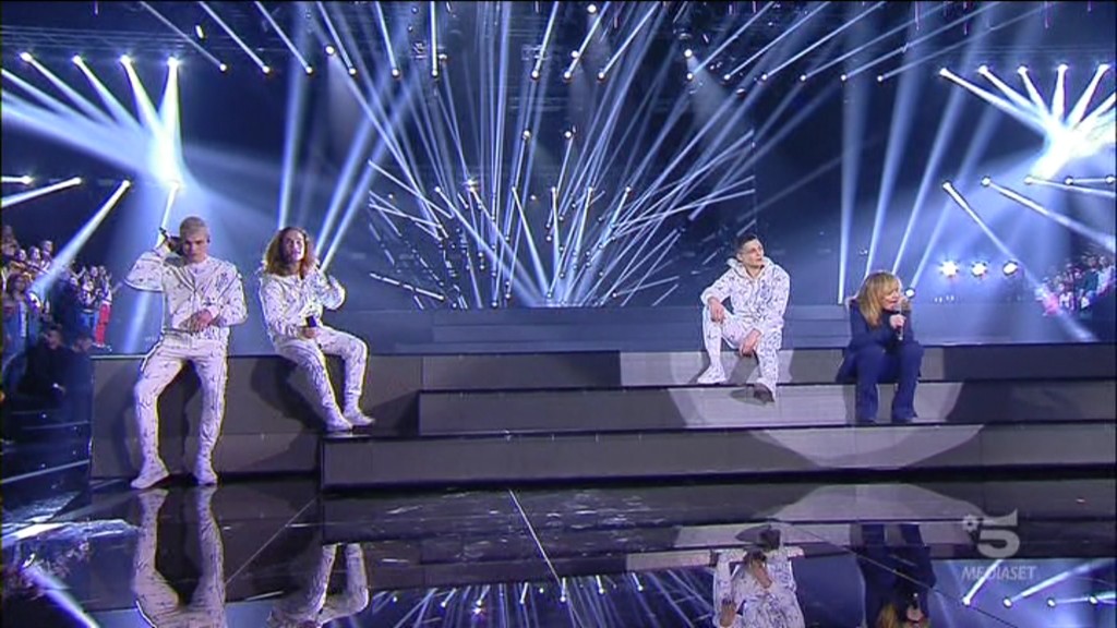 Amici 17 terza puntata 21 aprile 2018