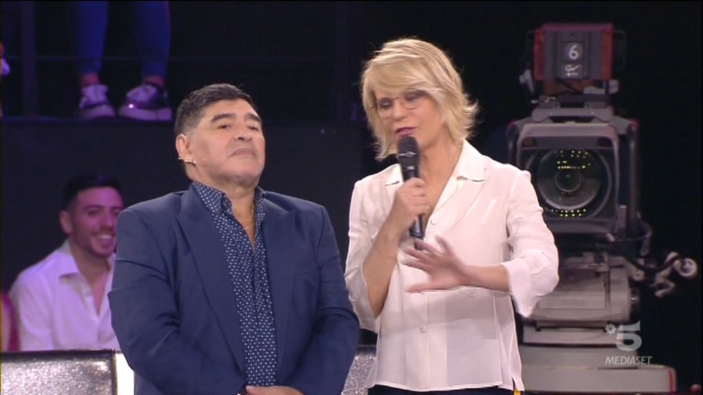 Ascolti tv sabato 21 aprile 2018