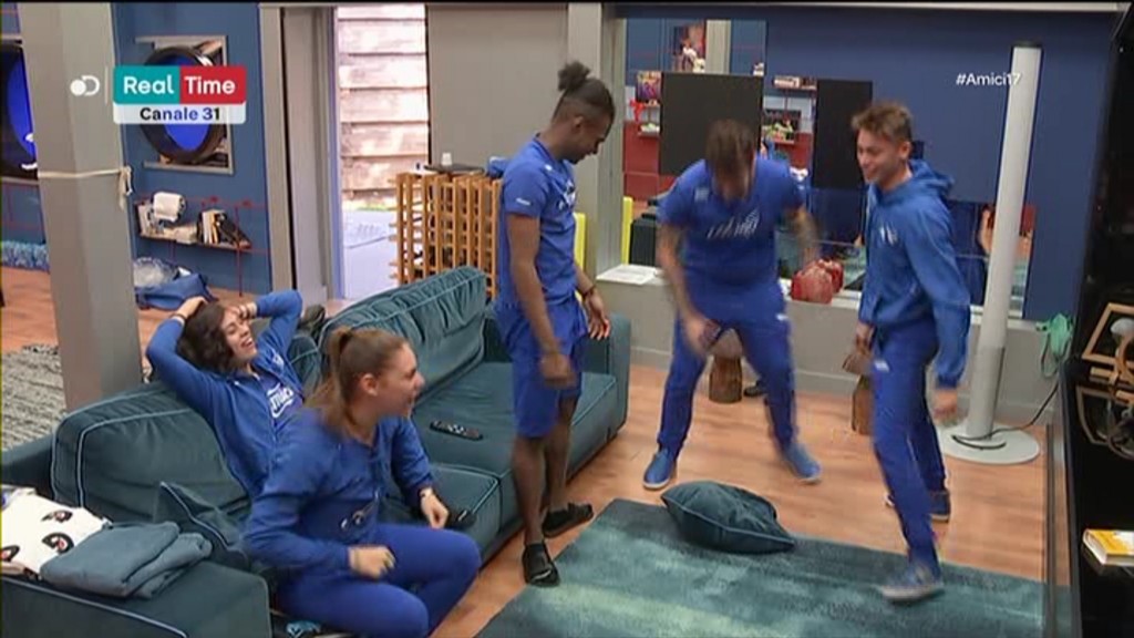 Amici 17 puntata 25 aprile 2018